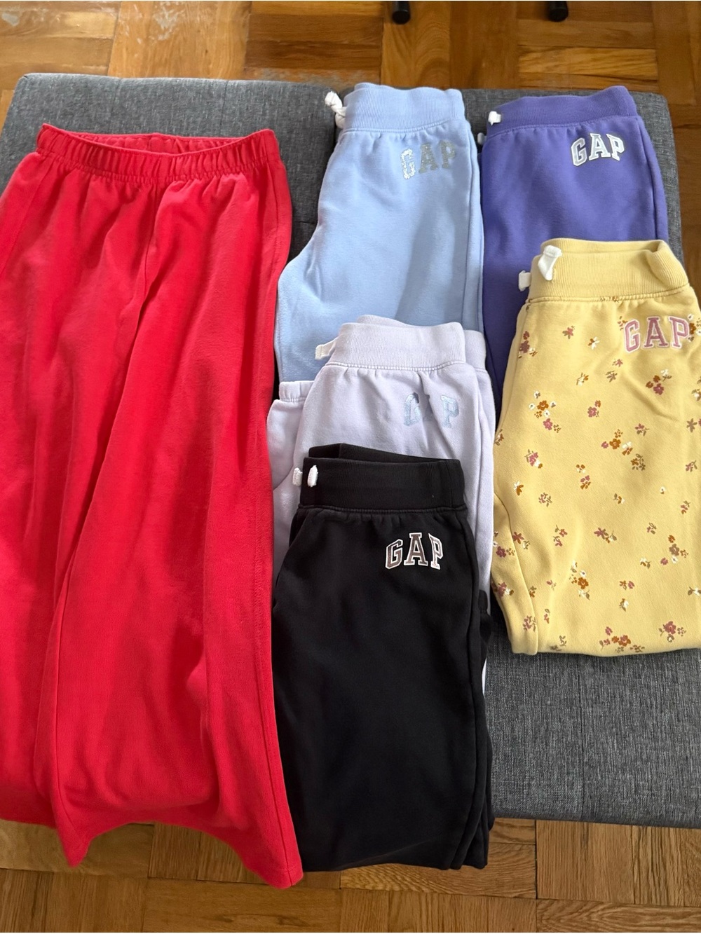 GAP Kids and Zara sweatpants girls size 8-9yo